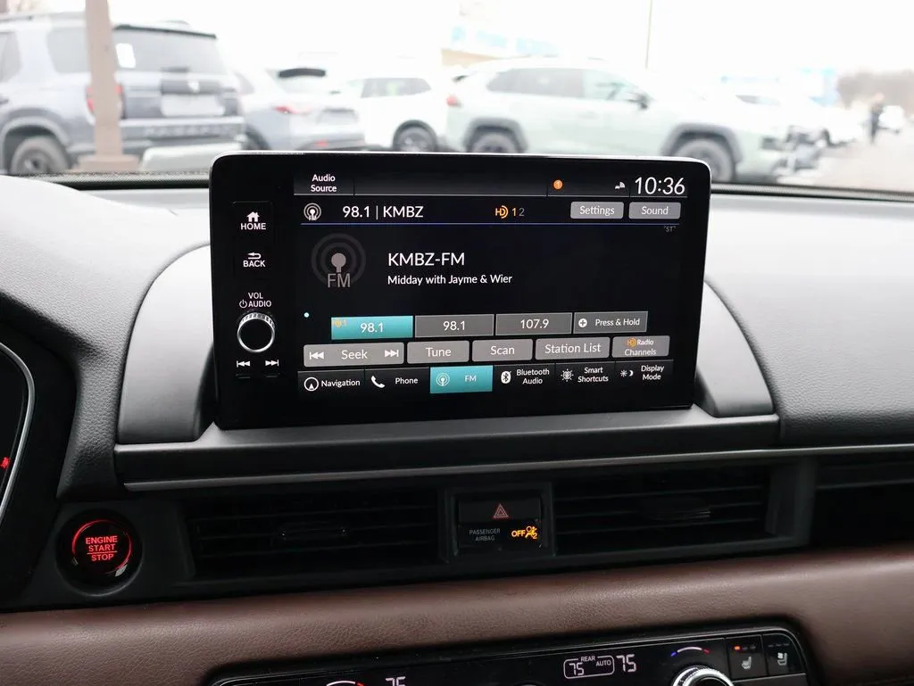 2025 Honda Pilot Elite - Photo 22