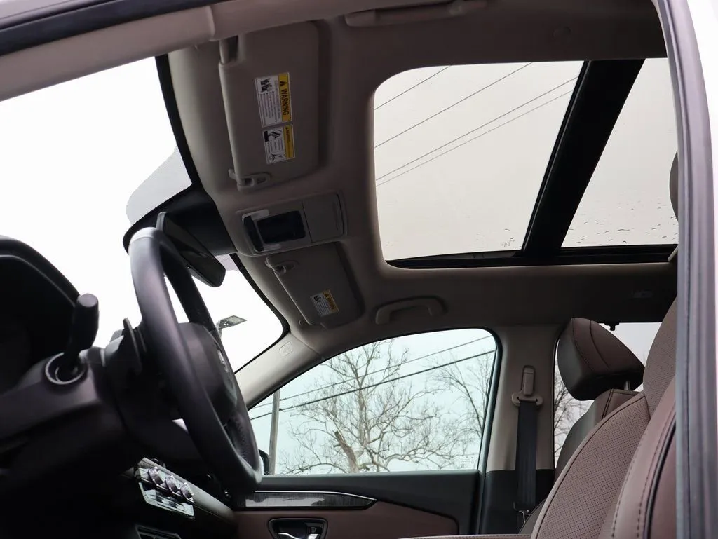 2025 Honda Pilot Elite - Photo 35