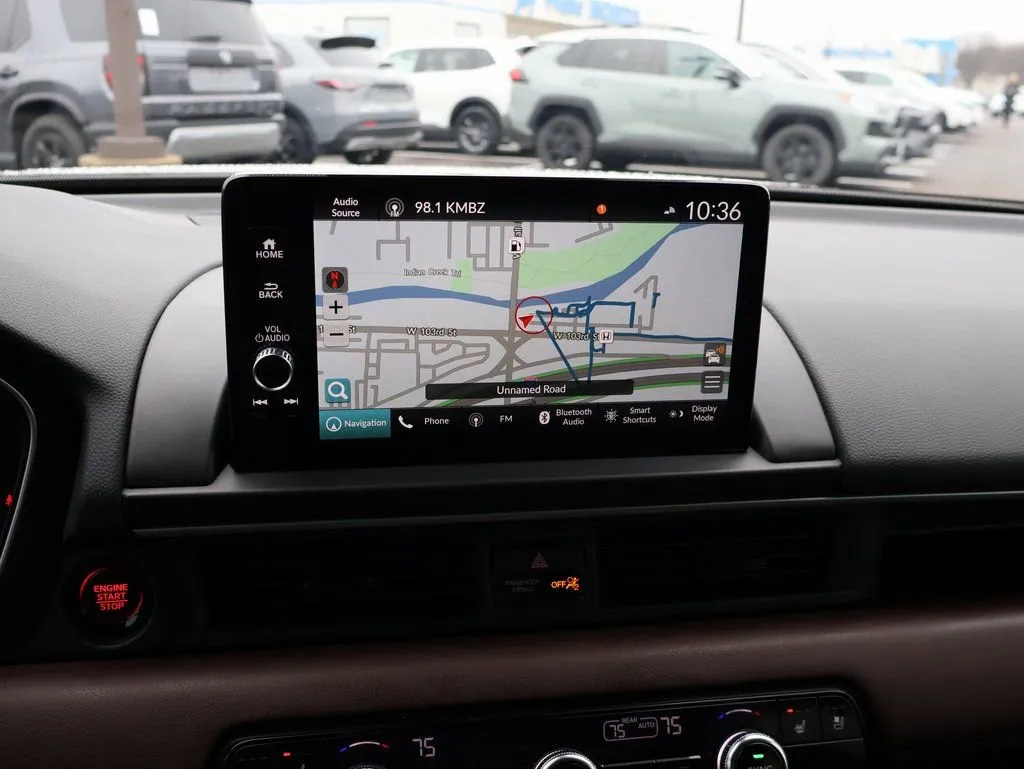 2025 Honda Pilot Elite - Photo 21