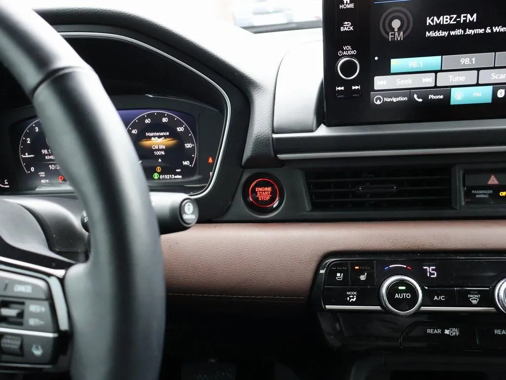 2025 Honda Pilot Elite - Photo 29