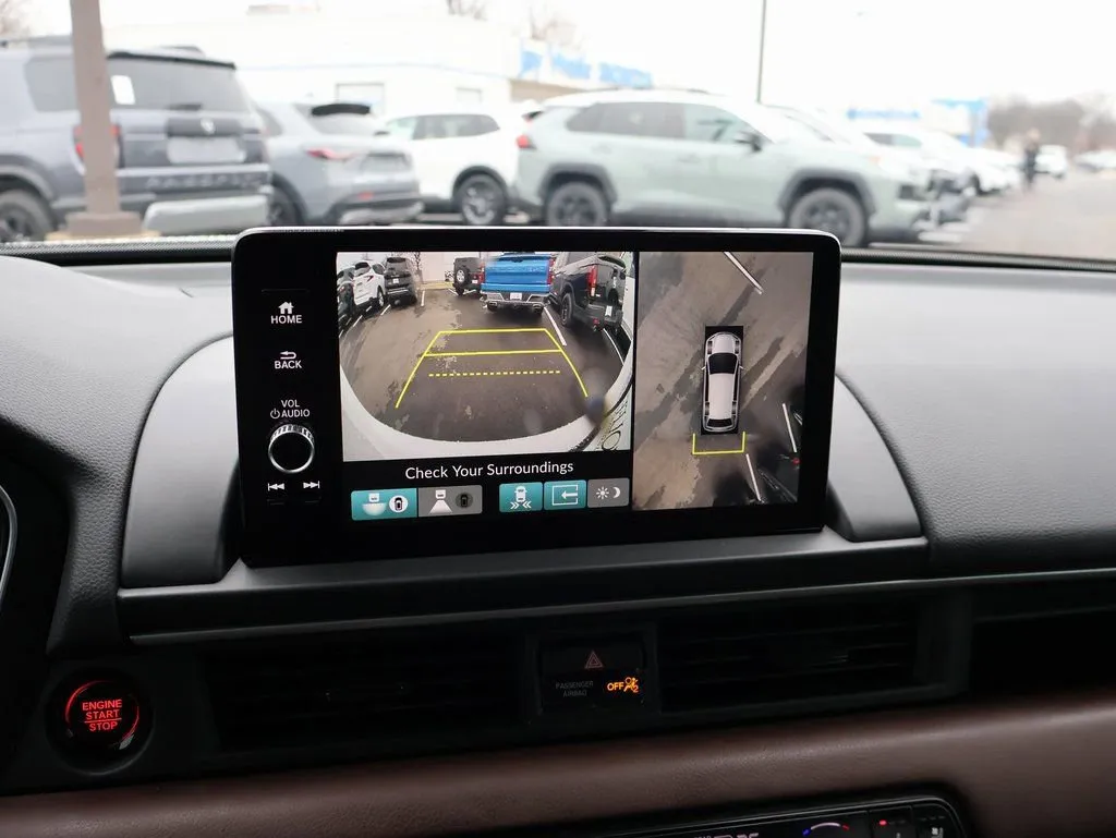 2025 Honda Pilot Elite - Photo 23
