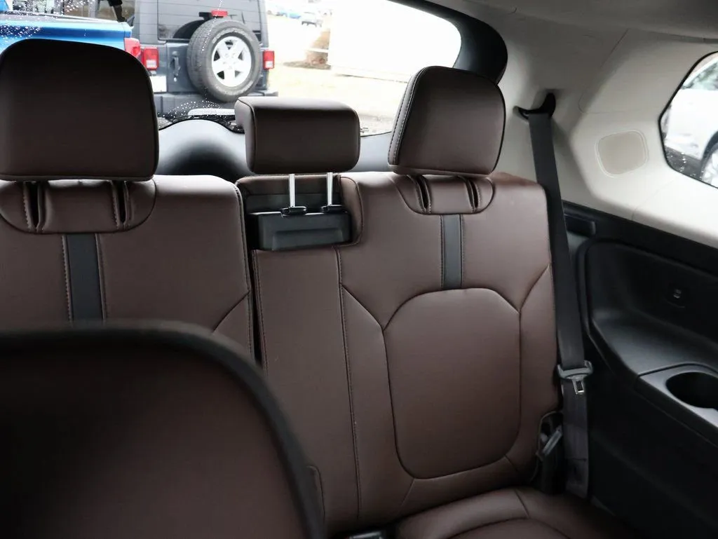 2025 Honda Pilot Elite - Photo 13