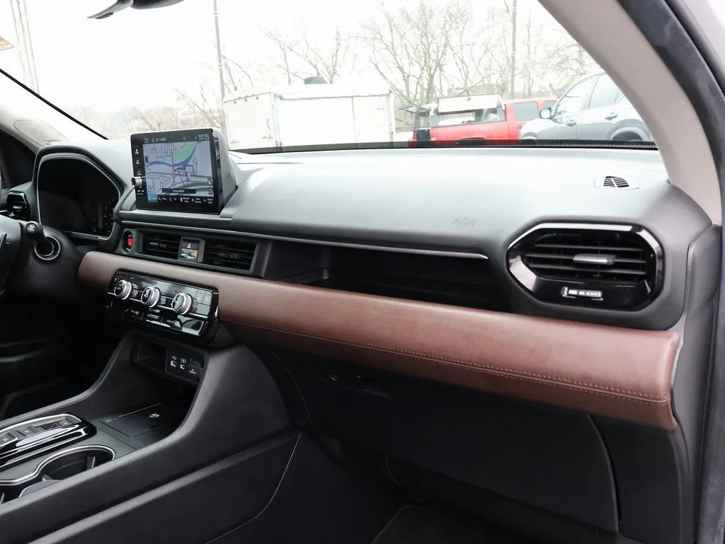 2025 Honda Pilot Elite - Photo 9