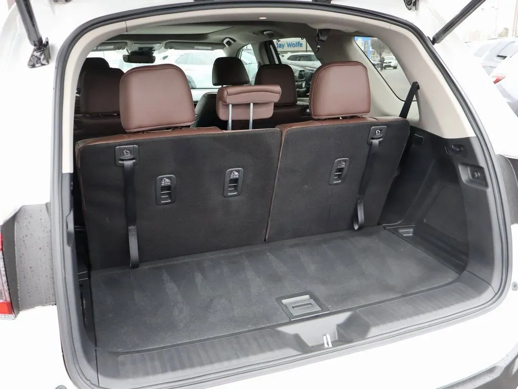 2025 Honda Pilot Elite - Photo 16