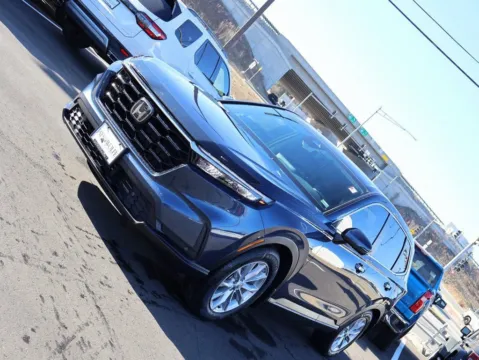 Another view of 2025 Honda CR-V EX-L for sale in Kansas City, MO at Jay Wolfe Honda