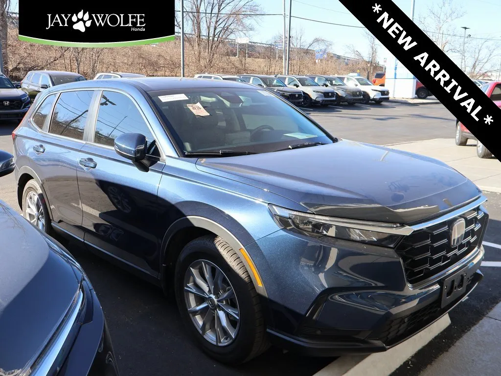 2025 Honda CR-V EX-L