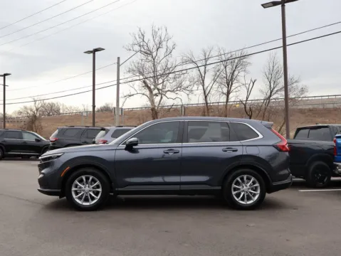 More photos of 2025 Honda CR-V EX at Jay Wolfe Honda, MO
