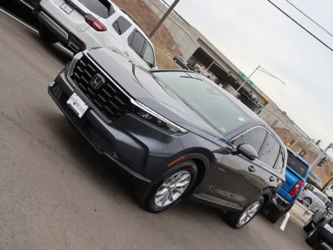 Another view of 2025 Honda CR-V EX for sale in Kansas City, MO at Jay Wolfe Honda