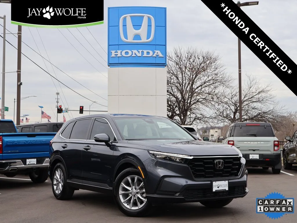 2025 Honda CR-V EX