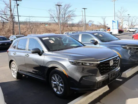 More photos of 2025 Honda CR-V EX at Jay Wolfe Honda, MO