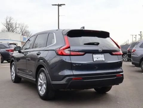 More photos of 2025 Honda CR-V EX at Jay Wolfe Honda, MO