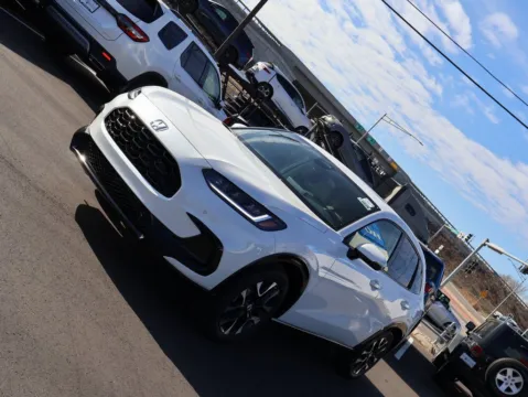 Another view of 2026 Honda HR-V EX-L for sale in Kansas City, MO at Jay Wolfe Honda