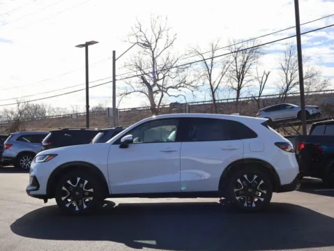 More photos of 2026 Honda HR-V EX-L at Jay Wolfe Honda, MO