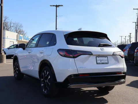 More photos of 2026 Honda HR-V EX-L at Jay Wolfe Honda, MO