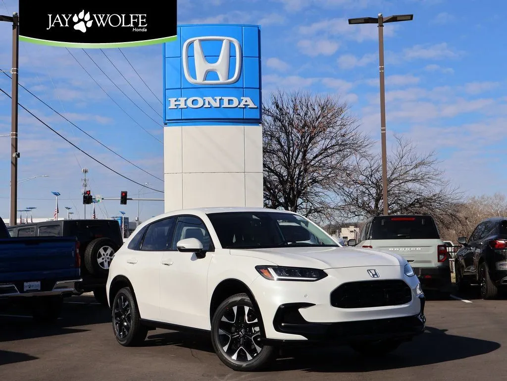 2026 Honda HR-V EX-L for sale in Kansas City, MO