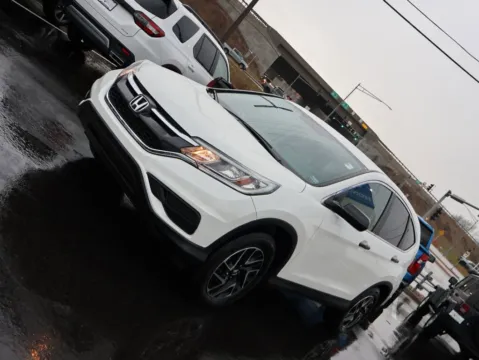 Another view of 2016 Honda CR-V SE for sale in Kansas City, MO at Jay Wolfe Honda
