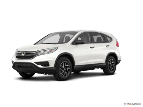 White 2016 Honda CR-V SE for sale in Kansas City, MO