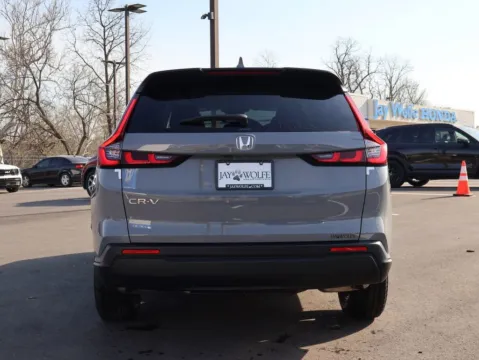 More photos of 2026 Honda CR-V EX-L at Jay Wolfe Honda, MO