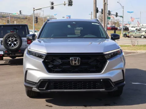 Photos of 2026 Honda CR-V Hybrid Sport-L for sale in Kansas City, MO at Jay Wolfe Honda