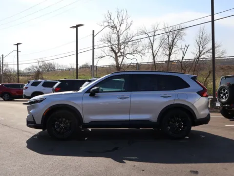 Another view of 2026 Honda CR-V Hybrid Sport-L for sale in Kansas City, MO at Jay Wolfe Honda
