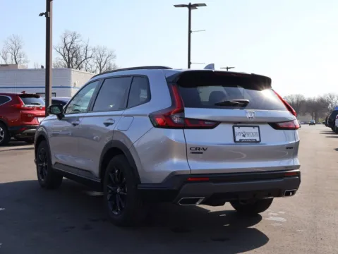 More photos of 2026 Honda CR-V Hybrid Sport at Jay Wolfe Honda, MO
