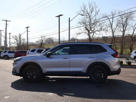 Another view of 2026 Honda CR-V Hybrid Sport for sale in Kansas City, MO at Jay Wolfe Honda