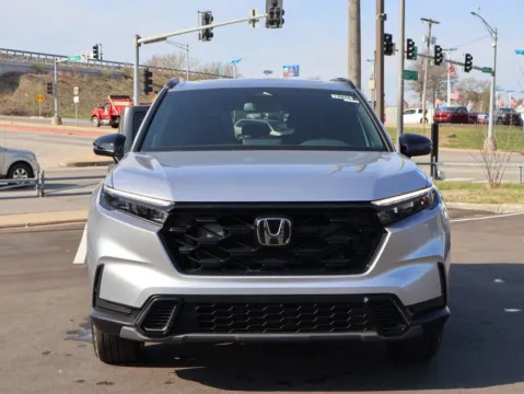 Photos of 2026 Honda CR-V Hybrid Sport for sale in Kansas City, MO at Jay Wolfe Honda