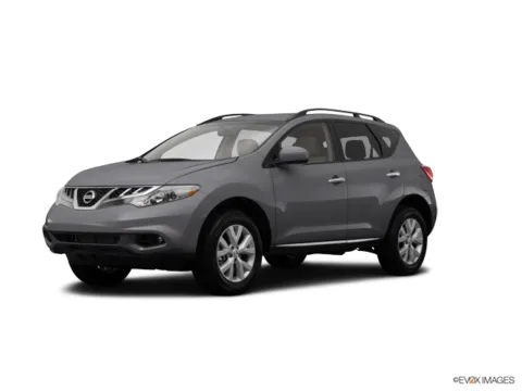 Gray 2014 Nissan Murano SL for sale in Kansas City, MO