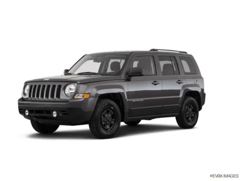 Gray 2017 Jeep Patriot Sport for sale in Kansas City, MO