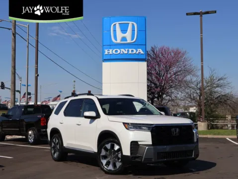 White 2026 Honda Pilot Elite for sale in Kansas City, MO