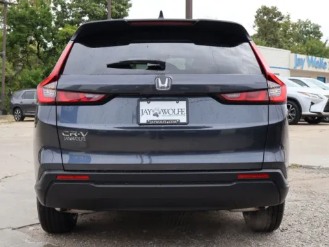 More photos of 2026 Honda CR-V LX at Jay Wolfe Honda, MO