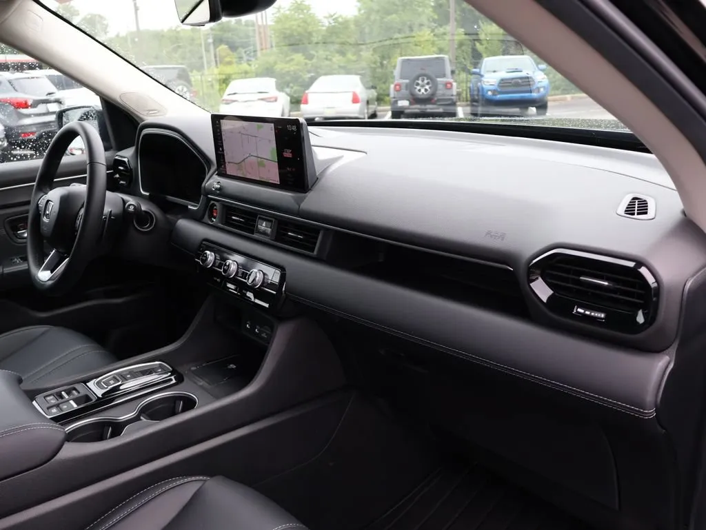 2026 Honda Pilot Touring - Photo 9