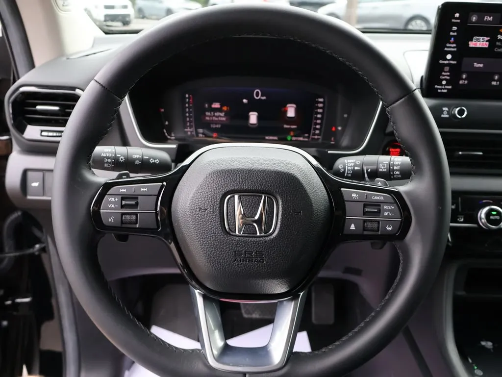 2026 Honda Pilot Touring - Photo 30