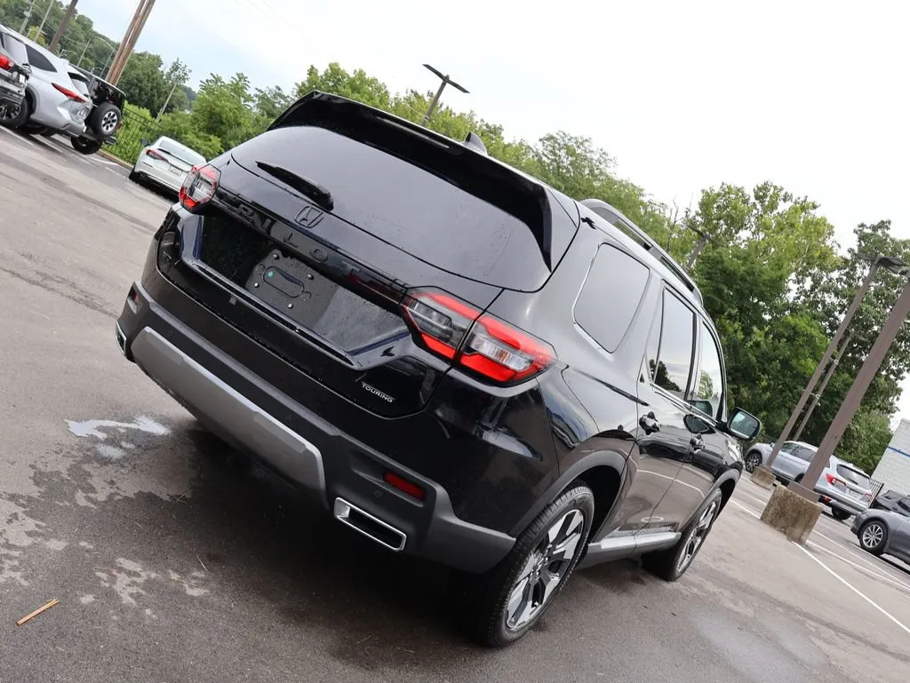 2026 Honda Pilot Touring - Photo 7