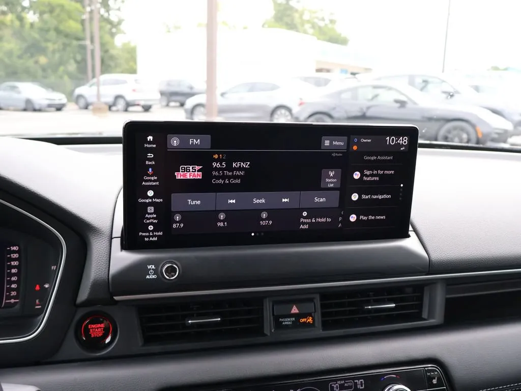 2026 Honda Pilot Touring - Photo 21