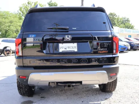 More photos of 2026 Honda Passport TrailSport at Jay Wolfe Honda, MO