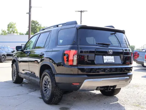 More photos of 2026 Honda Passport TrailSport at Jay Wolfe Honda, MO