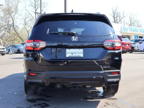 More photos of 2026 Honda Pilot Sport at Jay Wolfe Honda, MO