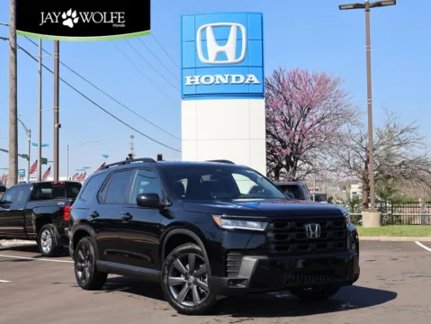 Black 2026 Honda Pilot Sport for sale in Kansas City, MO