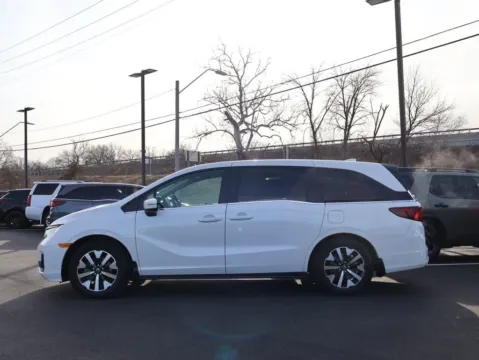 Another view of 2026 Honda Odyssey EX-L for sale in Kansas City, MO at Jay Wolfe Honda