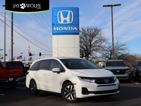 White 2026 Honda Odyssey EX-L for sale in Kansas City, MO