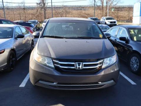 Photos of 2015 Honda Odyssey EX for sale in Kansas City, MO at Jay Wolfe Honda