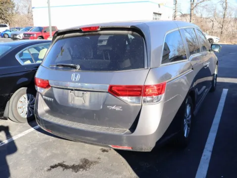 More photos of 2015 Honda Odyssey EX at Jay Wolfe Honda, MO