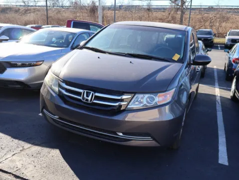 Another view of 2015 Honda Odyssey EX for sale in Kansas City, MO at Jay Wolfe Honda