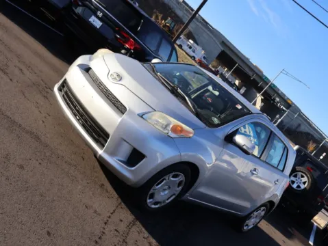 Another view of 2008 Scion xD for sale in Kansas City, MO at Jay Wolfe Honda