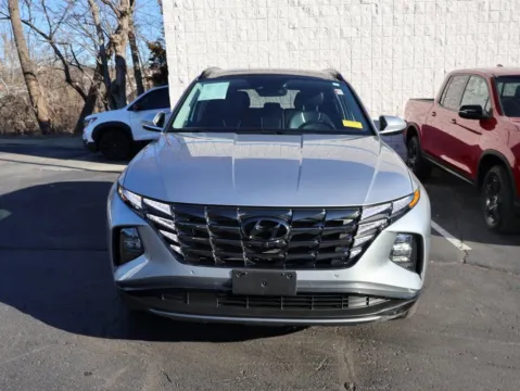 Photos of 2024 Hyundai Tucson Limited for sale in Kansas City, MO at Jay Wolfe Honda