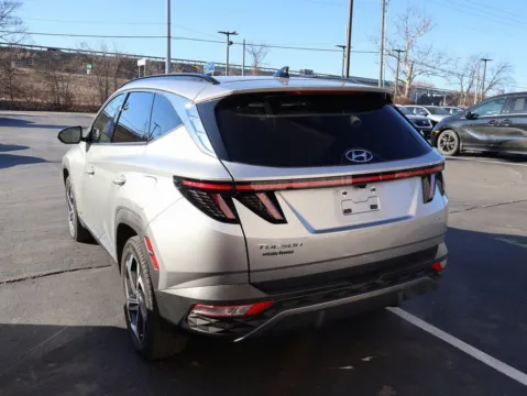More photos of 2024 Hyundai Tucson Limited at Jay Wolfe Honda, MO