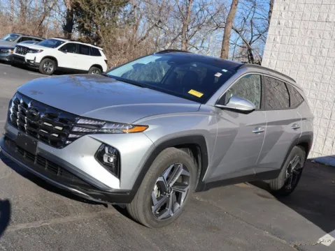 More photos of 2024 Hyundai Tucson Limited at Jay Wolfe Honda, MO