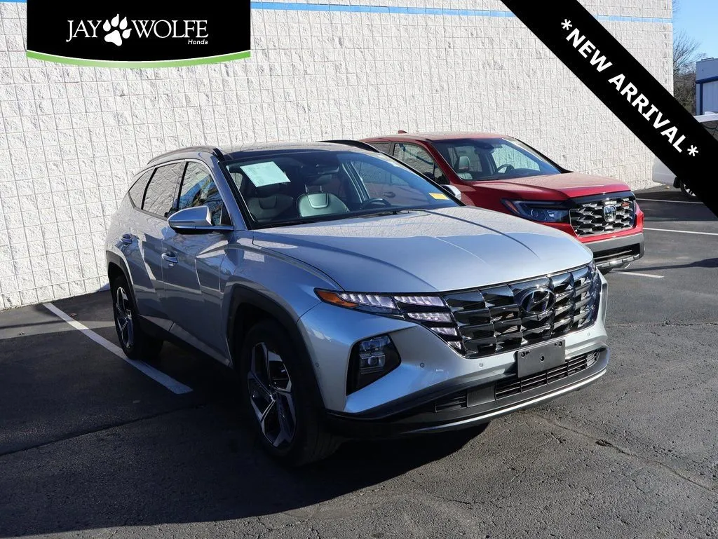 2024 Hyundai Tucson Limited