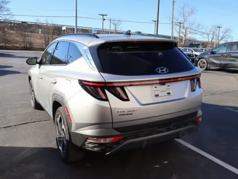 More photos of 2024 Hyundai Tucson Limited at Jay Wolfe Honda, MO